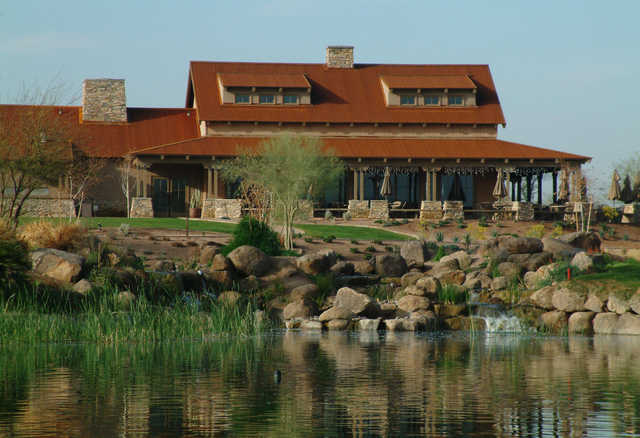 The Duke at Rancho El Dorado in Maricopa, Arizona, USA Golf Advisor