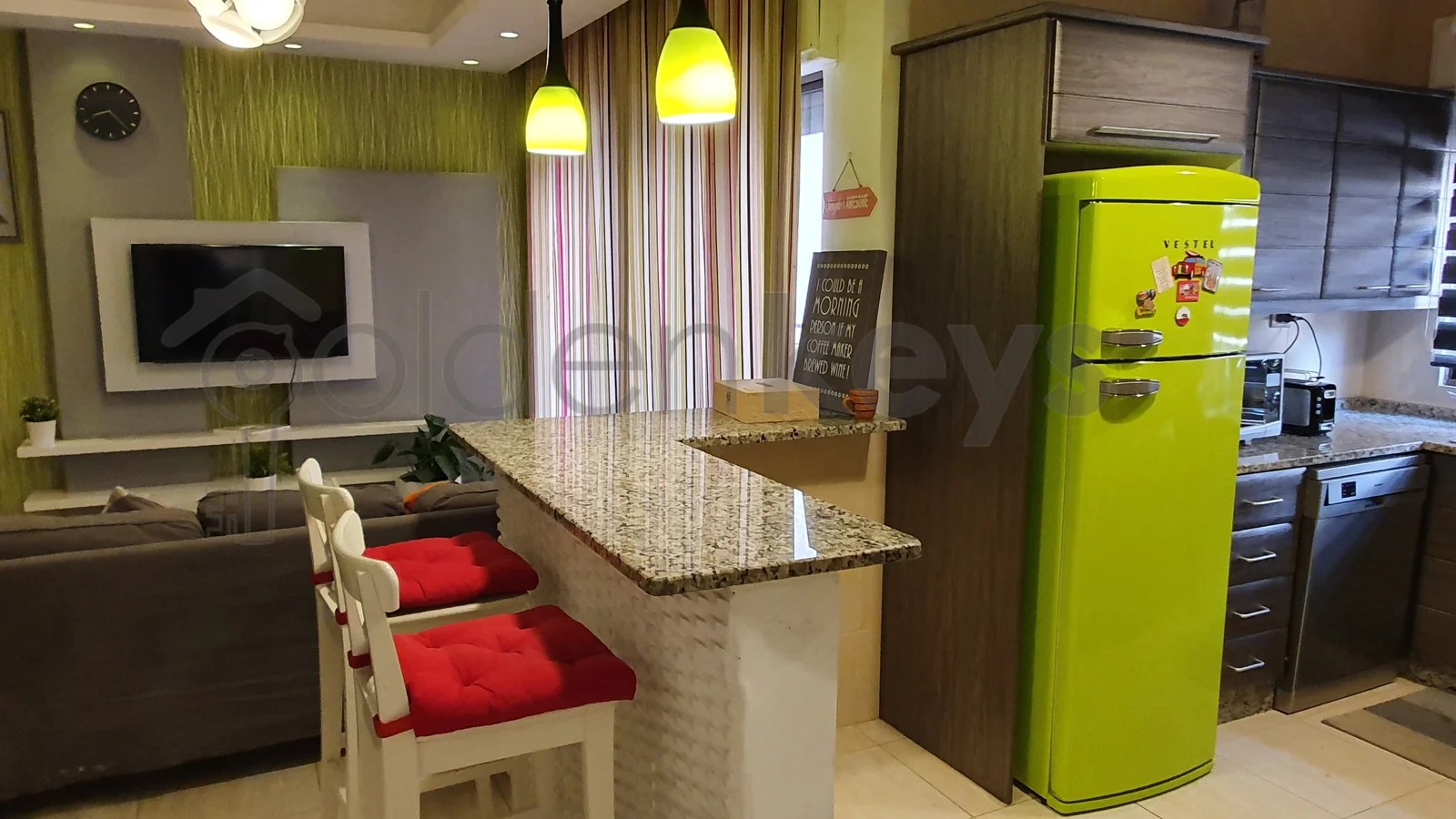 1st floor for sale or rent GoldenKeys