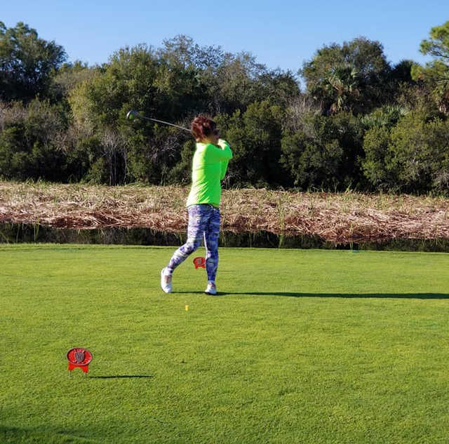 Heritage Landing Golf & Country Club in Punta Gorda, Florida, USA