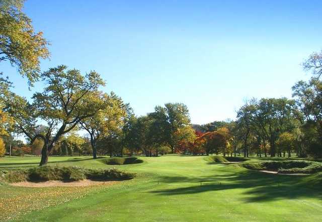 Ravisloe Country Club in Homewood, Illinois, USA Golf Advisor