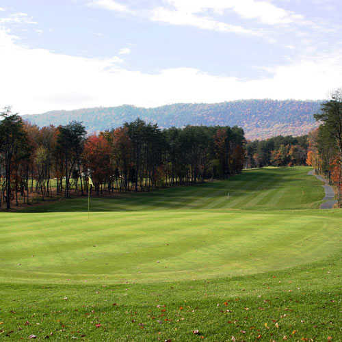 Massanutten Resort Woodstone Meadows Course in