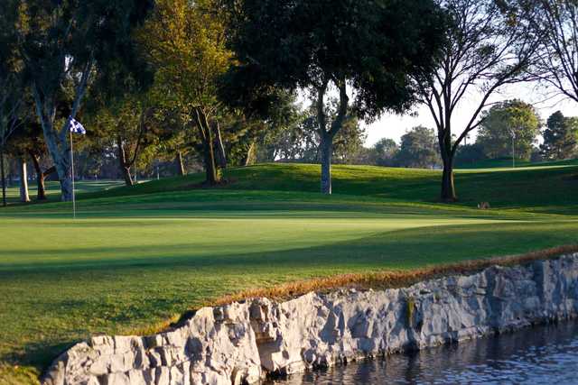Los Lagos at Costa Mesa Golf & Country Club in Costa Mesa, California