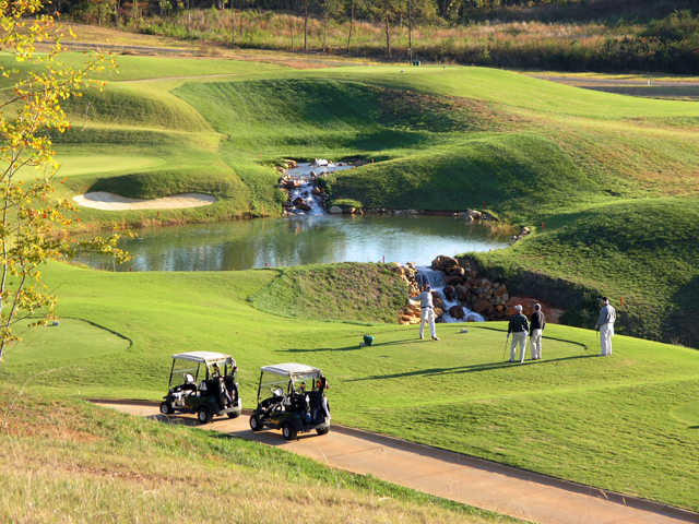 WindRiver Golf Course in Lenoir City, Tennessee, USA Golf Advisor