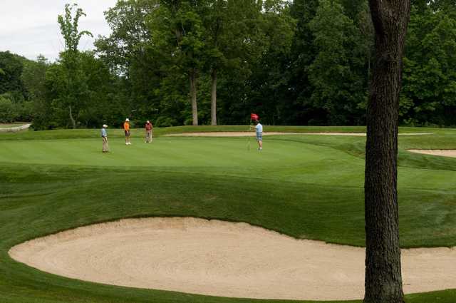 Sleepy Hollow Golf Course in Brecksville, Ohio, USA Golf Advisor