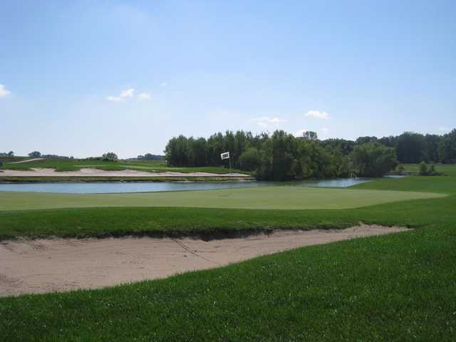 Tregaron Golf Course in Bellevue, Nebraska, USA Golf Advisor