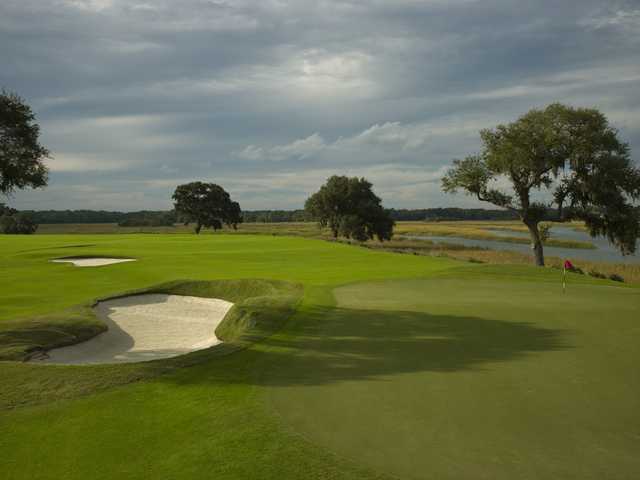 Secession Golf Club in Beaufort, South Carolina, USA Golf Advisor