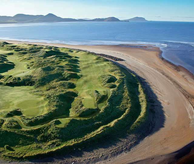 Waterville House & Golf Links in Waterville, County Kerry, Ireland