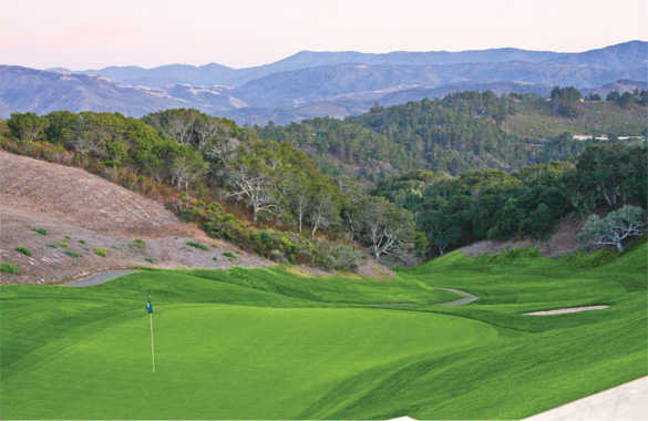 Tehama Golf Club in Carmel, California, USA Golf Advisor