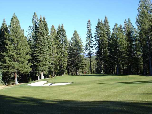 Tahoe Donner Golf Club in Truckee, California, USA Golf Advisor