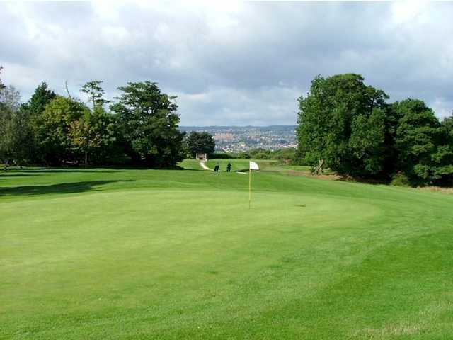 Grange Park Golf Club in Kimberworth, Rotherham, England Golf Advisor