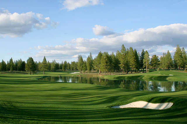 Old Greenwood Golf Course in Truckee, California, USA Golf Advisor