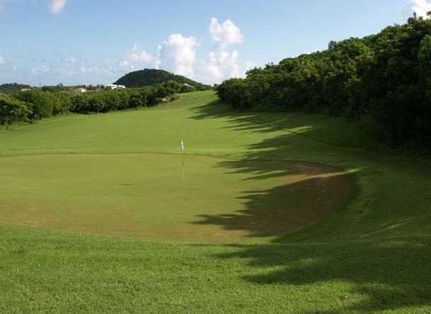 Cedar Valley Golf Club in Cedar Valley, St. John's, Antigua Golf Advisor