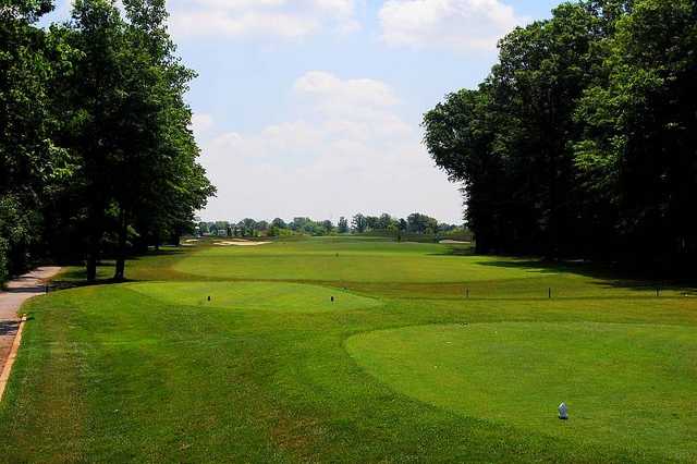 Seven Lakes Golf Course Championship in La Salle, Ontario, Canada