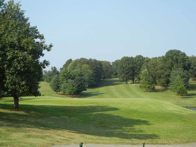 Ironwood Golf Course in Cookeville, Tennessee, USA Golf Advisor