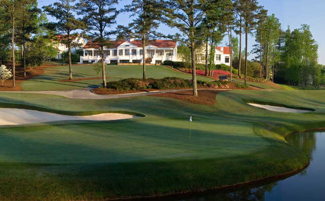TPC Sugarloaf Pines Course in Duluth, USA Golf Advisor