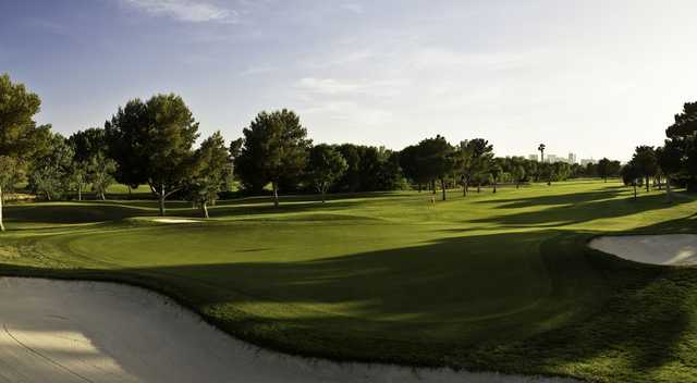 Las Vegas National Golf Course in Las Vegas, Nevada, USA Golf Advisor