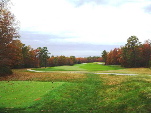 Hidden Creek Golf Club in Egg Harbor Township, New Jersey, USA Golf