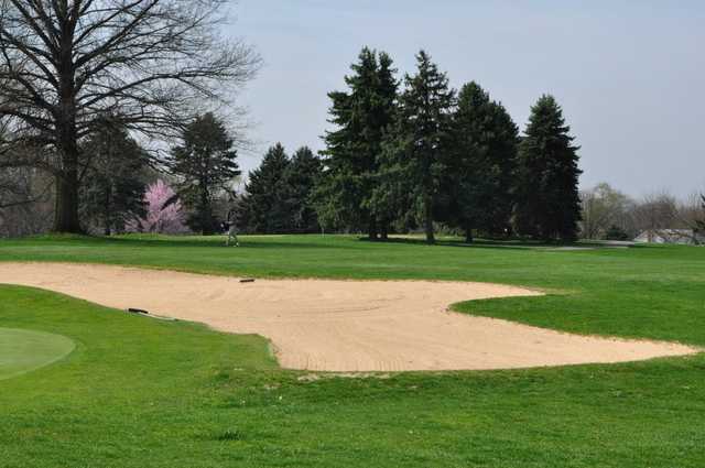 Carlisle Barracks Golf Course in Carlisle, Pennsylvania, USA Golf Advisor