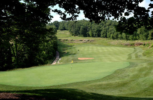 Osage National Golf Club Links/River Course in Lake Ozark, Missouri