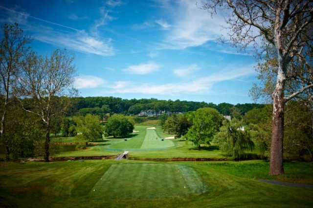 Manufacturers Golf & Country Club in Fort Washington, Pennsylvania, USA
