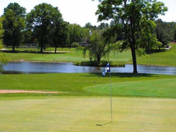Ironwood Golf Course, Cookeville, Tennessee Golf course information
