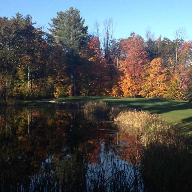Laconia Country Club in Laconia, New Hampshire, USA Golf Advisor