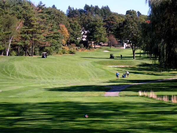 Bellevue Golf Club in Melrose, Massachusetts, USA Golf Advisor