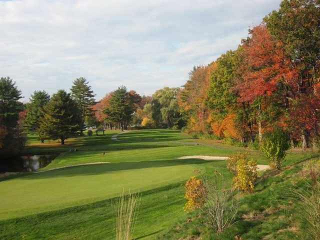 Bellevue Golf Club in Melrose, Massachusetts, USA Golf Advisor