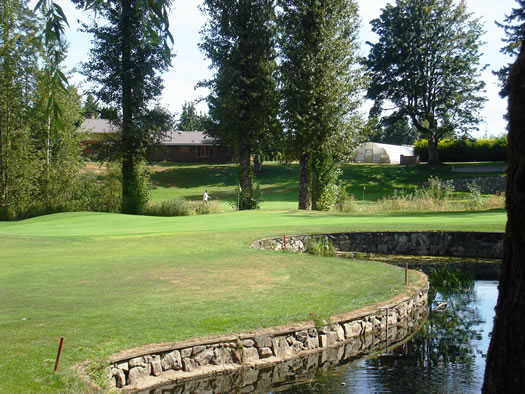 Newlands Golf and Country Club North Executive in Langley, British