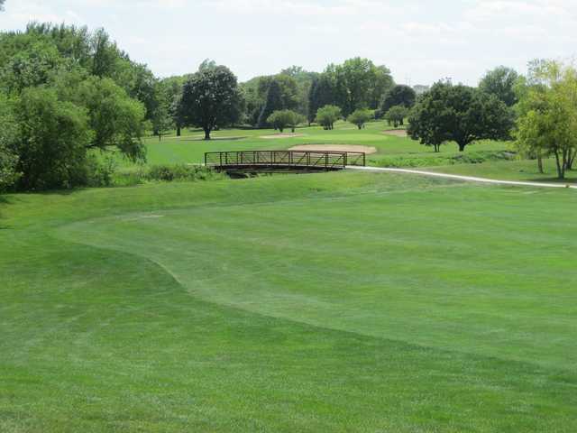 Willow Lakes Golf Course in Bellevue, Nebraska, USA Golf Advisor
