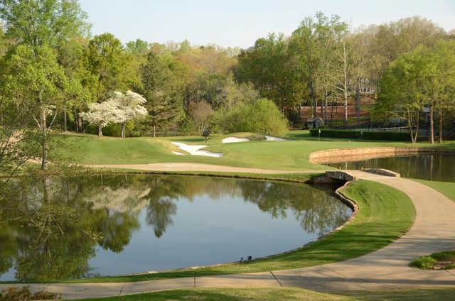 Chanticleer at Greenville Country Club in Greenville, South Carolina