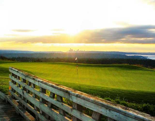 The Golf Club At Newcastle Coal Creek Course in Newcastle, Washington