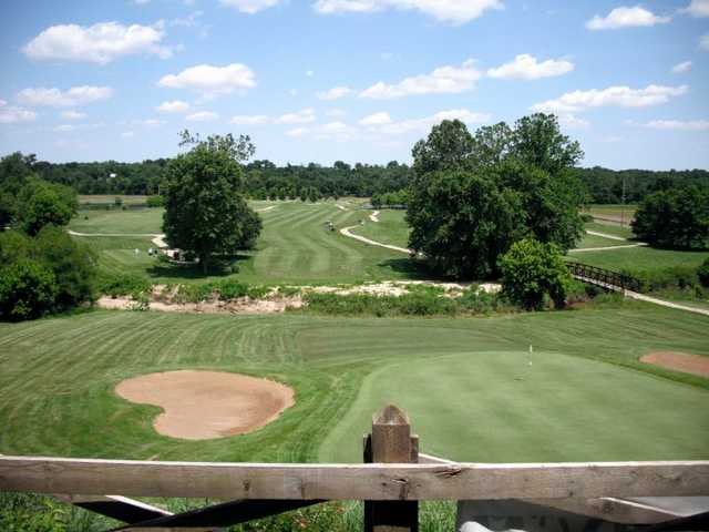 The Woodlands Golf Club in Alton, Illinois, USA Golf Advisor