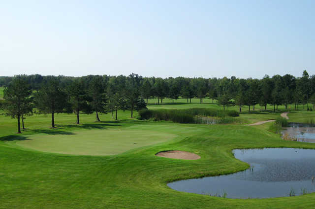 Fiddlestix Golf Course in Isle, Minnesota, USA Golf Advisor