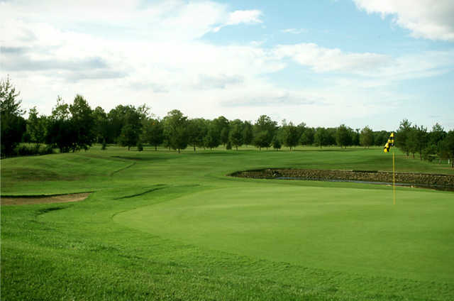 Fiddlestix Golf Course in Isle, Minnesota, USA Golf Advisor