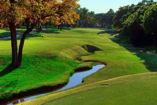 West at Oak Tree Country Club in Edmond, Oklahoma, USA Golf Advisor