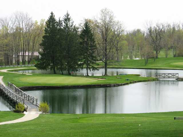 Twin Lakes Golf Course in Mansfield, Ohio, USA Golf Advisor
