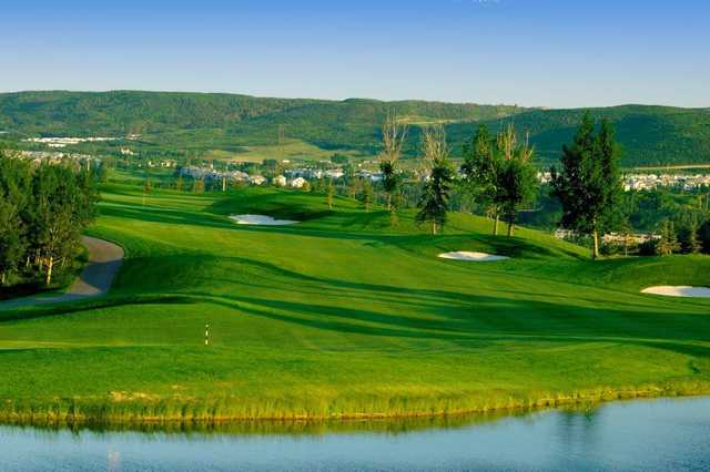 Lynx Ridge Golf Club in Calgary, Alberta, Canada Golf Advisor