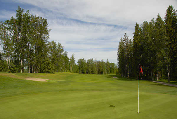 Edmonton Petroleum Golf and Country Club in Edmonton, Alberta, Canada