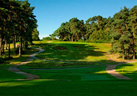 Cricket St. Thomas Golf Club in Cricket St Thomas, South Somerset, England Golf Advisor