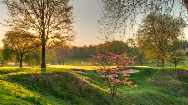 Gulph Mills Golf Club in King of Prussia, Pennsylvania, USA Golf Advisor