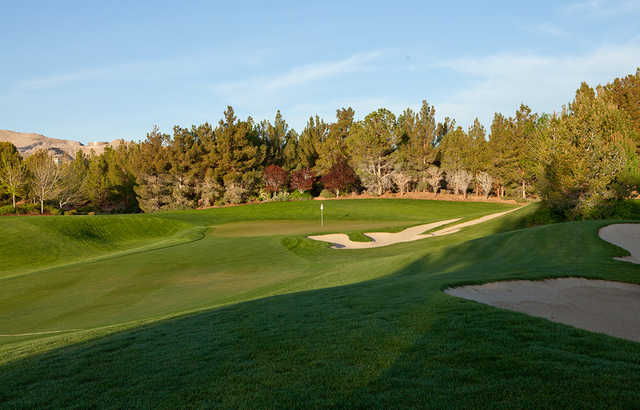 Southern Highlands Golf Course in Las Vegas, Nevada, USA Golf Advisor