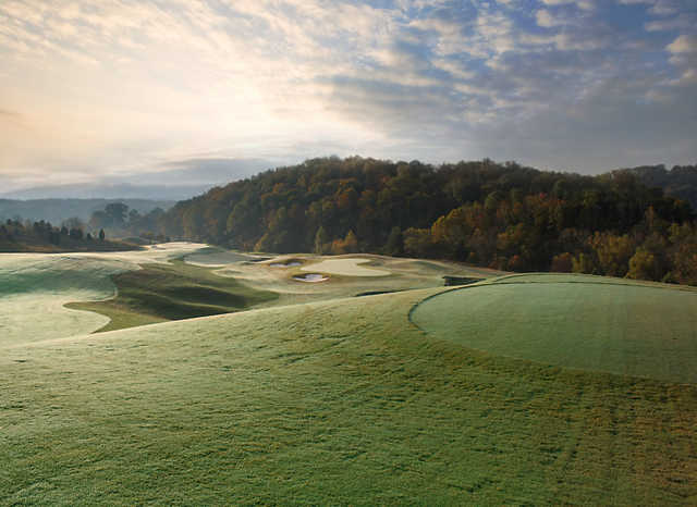 The Sevierville Golf Club Highlands Course, Sevierville, Tennessee