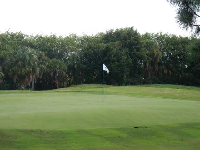 Santa Lucia River Club The Ballantrae Golf Course in Port Saint Lucie