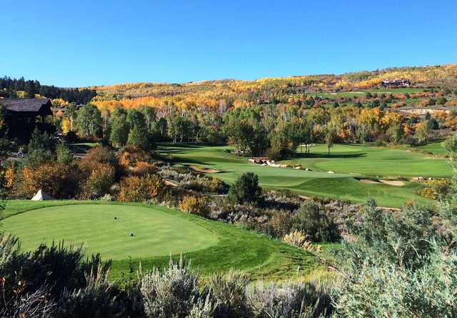 Red Sky Golf Club Fazio Course in Wolcott, Colorado, USA Golf Advisor