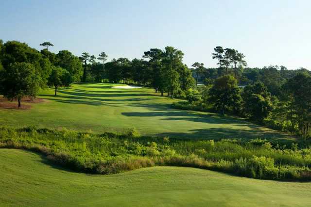 Country Club of Landfall Nicklaus Course Pines/Ocean in Wilmington