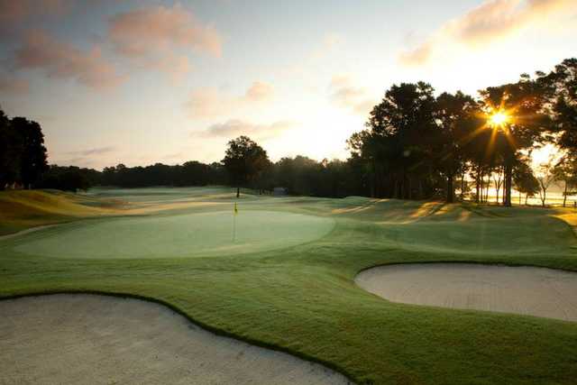 Country Club of Landfall Nicklaus Course Marsh/Pines in Wilmington