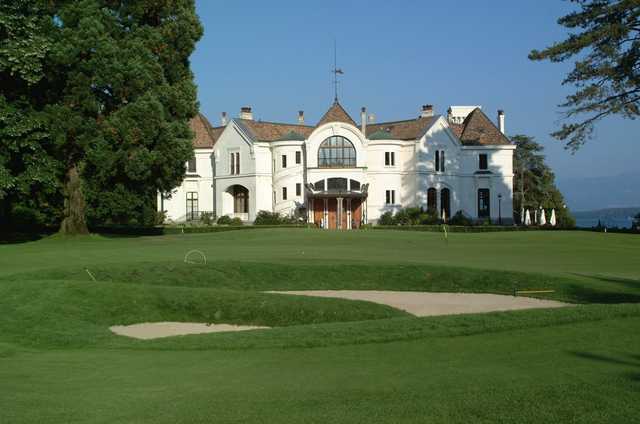 Domaine Imperial Golf Club in Gland, Nyon, Switzerland Golf Advisor