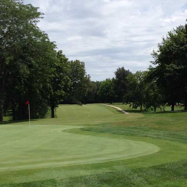 Metcalf Ridge Golf Club in Louisburg, Kansas, USA Golf Advisor