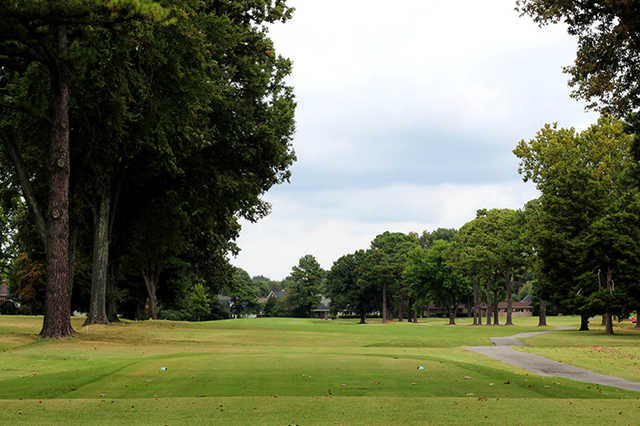 Jackson Country Club in Jackson, Tennessee, USA Golf Advisor